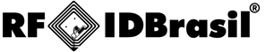 RFIDBrasil - Logo - Versão 1 - Preta